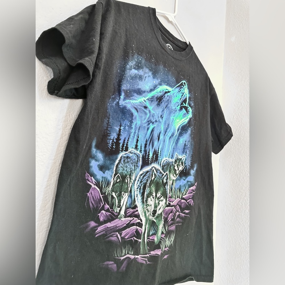 Vintage DOM Wolf T-shirt 🐺